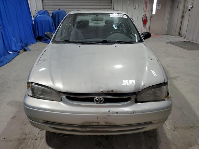 2T1BR12E4XC221839 - 1999 TOYOTA COROLLA VE SILVER photo 5