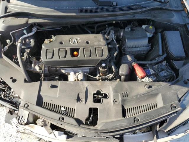 19VDE1F71DE020731 - 2013 ACURA ILX 20 TECH BLACK photo 11