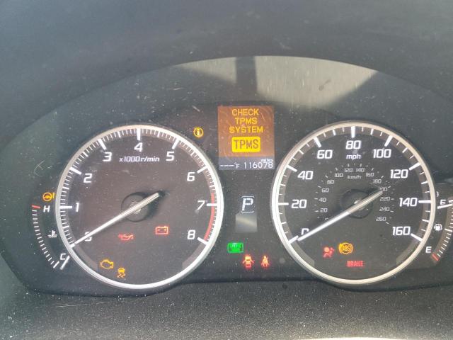 19VDE1F71DE020731 - 2013 ACURA ILX 20 TECH BLACK photo 9