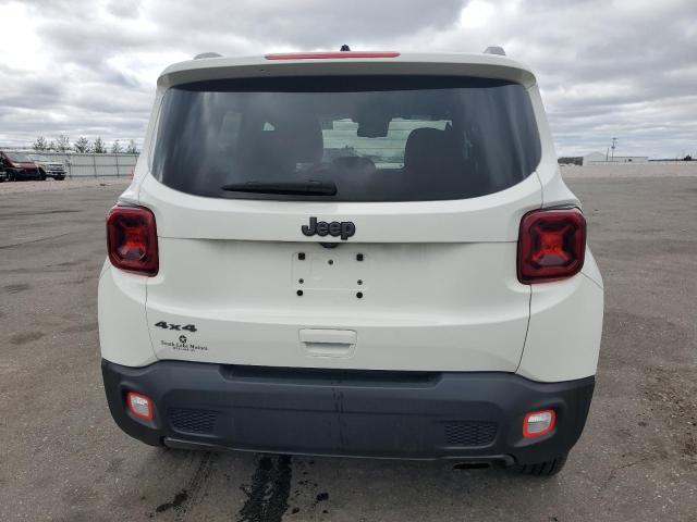 ZACNJBB11LPL62533 - 2020 JEEP RENEGADE LATITUDE WHITE photo 6