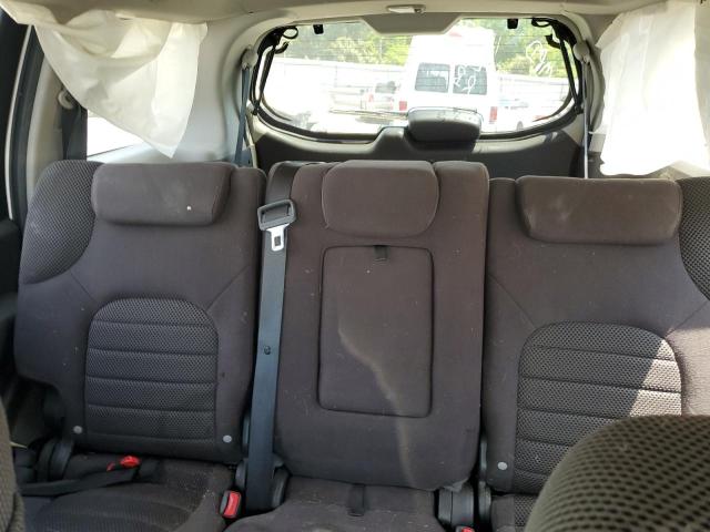 5N1AR1NB6BC624067 - 2011 NISSAN PATHFINDER S SILVER photo 10