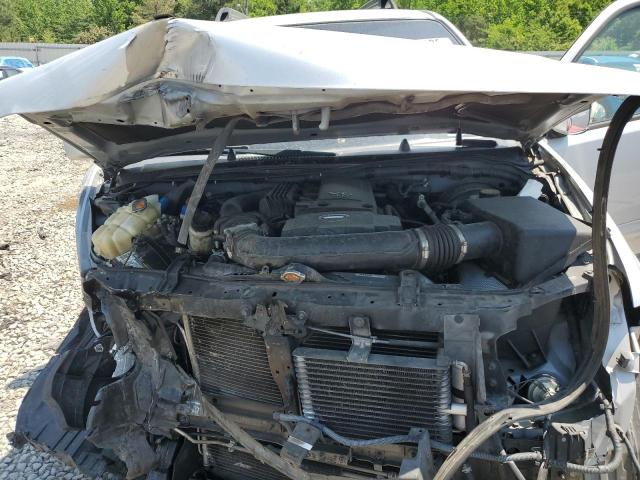5N1AR1NB6BC624067 - 2011 NISSAN PATHFINDER S SILVER photo 12