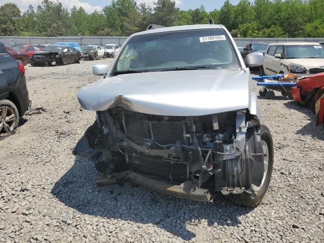 5N1AR1NB6BC624067 - 2011 NISSAN PATHFINDER S SILVER photo 5