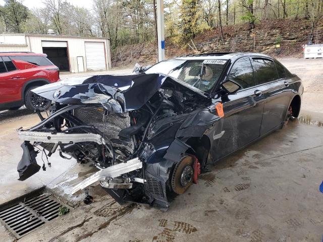 2014 BMW 750 LI, 