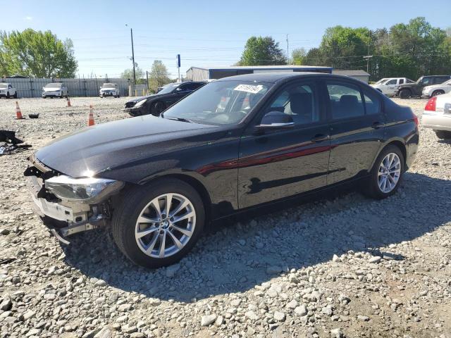 2016 BMW 320 XI, 