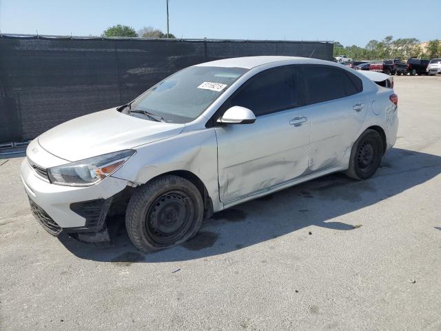 2022 KIA RIO LX, 
