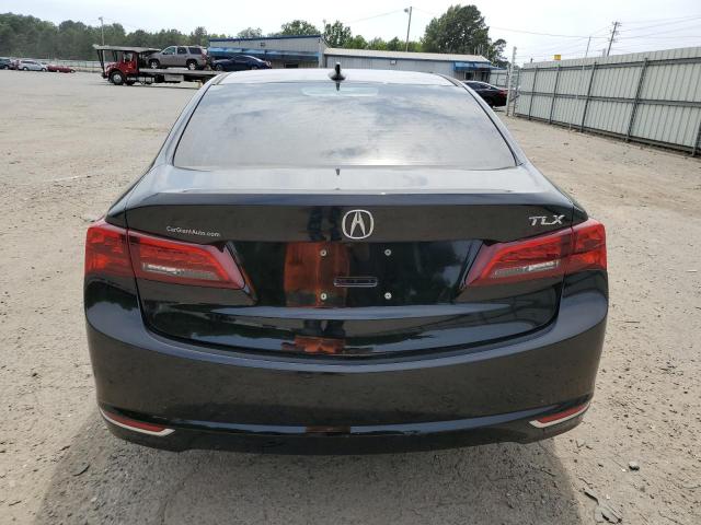 19UUB1F3XHA000579 - 2017 ACURA TLX BLACK photo 6