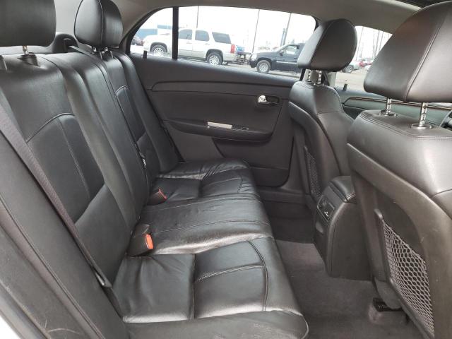 1G1ZG5E73CF308148 - 2012 CHEVROLET MALIBU LTZ Argent photo 10