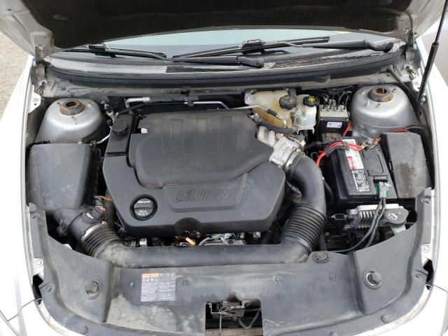 1G1ZG5E73CF308148 - 2012 CHEVROLET MALIBU LTZ Argent photo 11