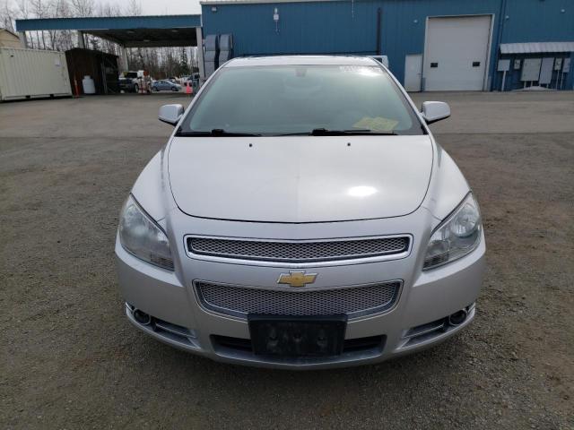 1G1ZG5E73CF308148 - 2012 CHEVROLET MALIBU LTZ Argent photo 5