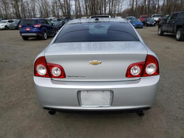 1G1ZG5E73CF308148 - 2012 CHEVROLET MALIBU LTZ Argent photo 6