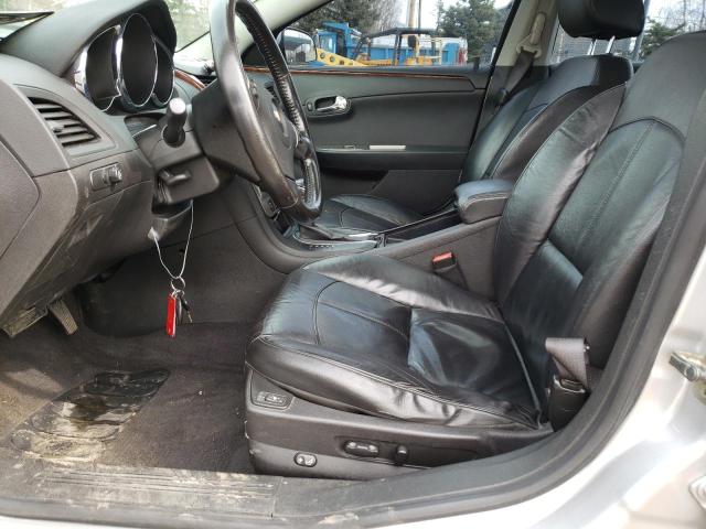 1G1ZG5E73CF308148 - 2012 CHEVROLET MALIBU LTZ Argent photo 7