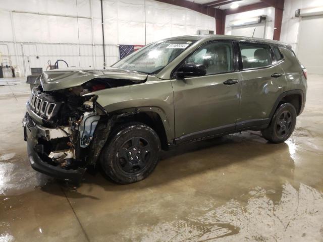 2019 JEEP COMPASS SPORT, 