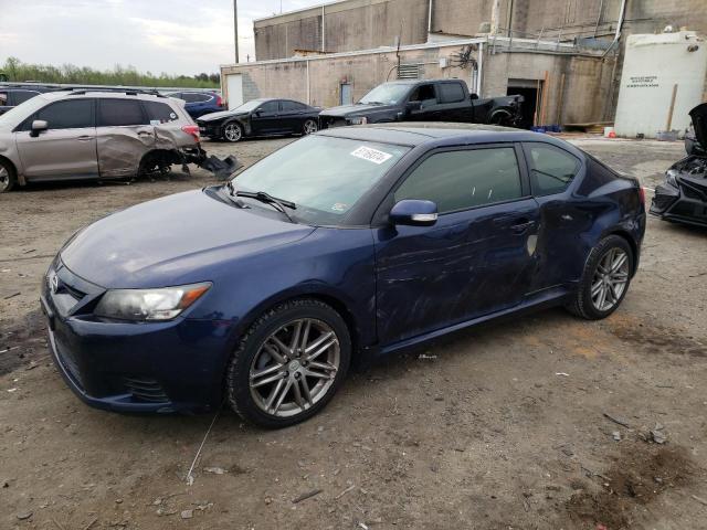 2013 TOYOTA SCION TC, 