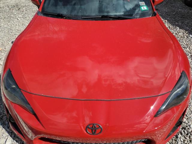 JF1ZNAA12D1716815 - 2013 TOYOTA SCION FR-S 红色 照片 11