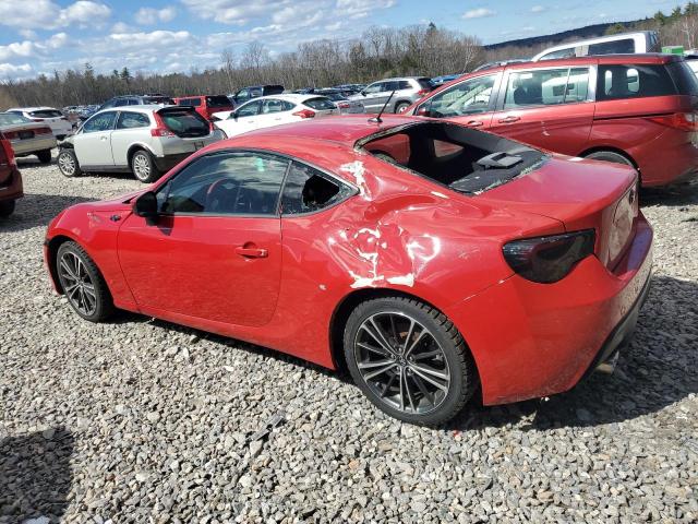 JF1ZNAA12D1716815 - 2013 TOYOTA SCION FR-S 红色 照片 2