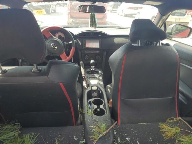 JF1ZNAA12D1716815 - 2013 TOYOTA SCION FR-S 红色 照片 8