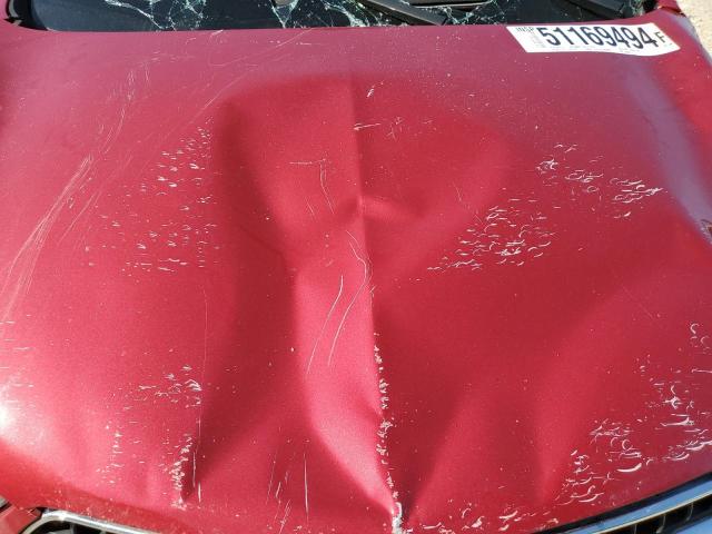 KL4CJASB3KB788269 - 2019 BUICK ENCORE PREFERRED Красный фото 12