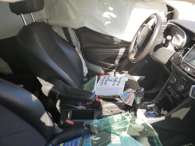 KL4CJASB3KB788269 - 2019 BUICK ENCORE PREFERRED Красный фото 7