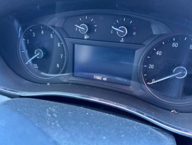 KL4CJASB3KB788269 - 2019 BUICK ENCORE PREFERRED Красный фото 9