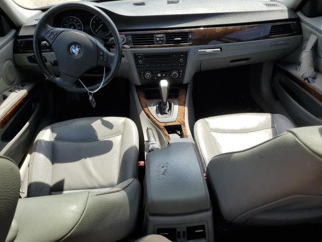 WBAPH7C58BE676545 - 2011 BMW 328 I GRAY photo 8