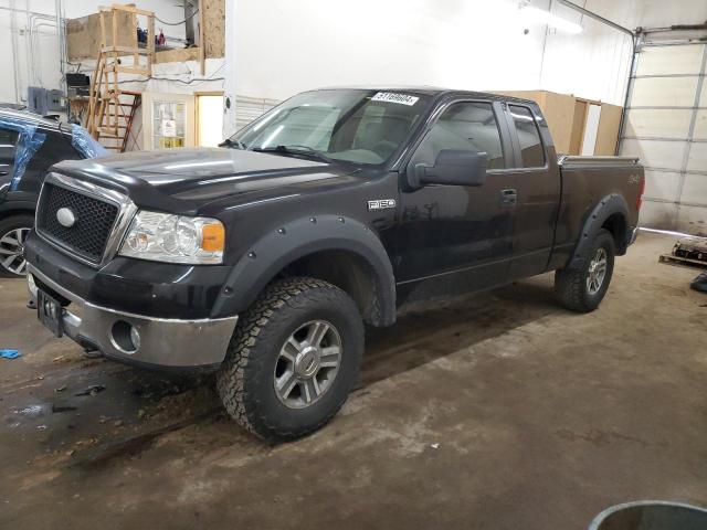 2007 FORD F150, 