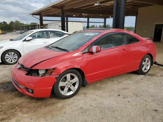 2007 HONDA CIVIC EX, 