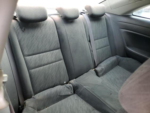 2HGFG12857H584160 - 2007 HONDA CIVIC EX RED photo 10