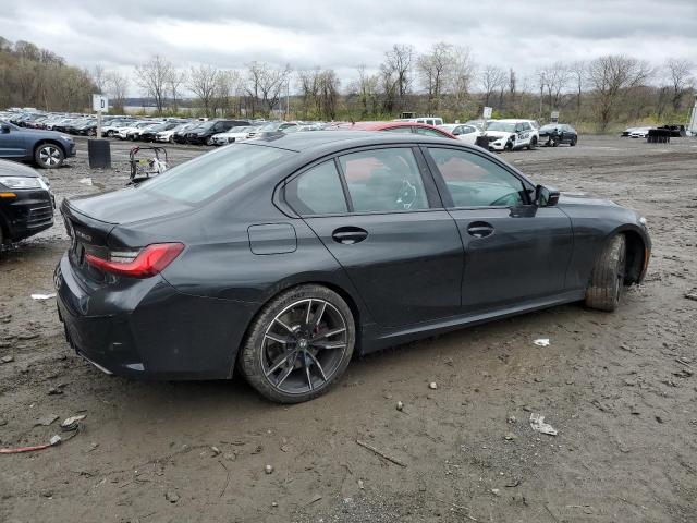 3MW49FS09P8D42261 - 2023 BMW M340I BLACK photo 3