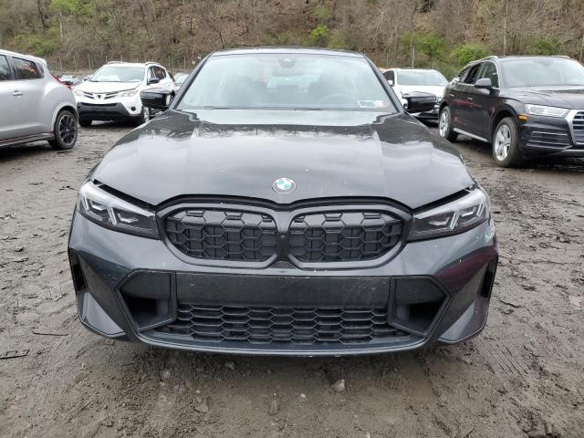 3MW49FS09P8D42261 - 2023 BMW M340I BLACK photo 5