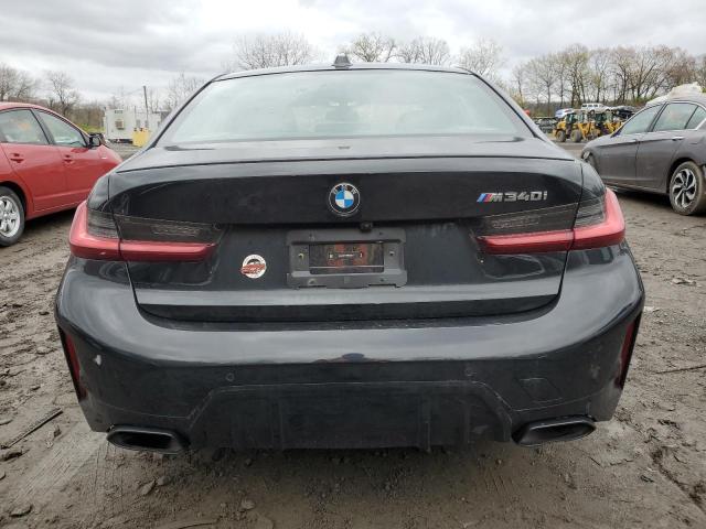 3MW49FS09P8D42261 - 2023 BMW M340I BLACK photo 6