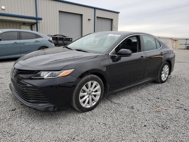 2020 TOYOTA CAMRY LE, null
