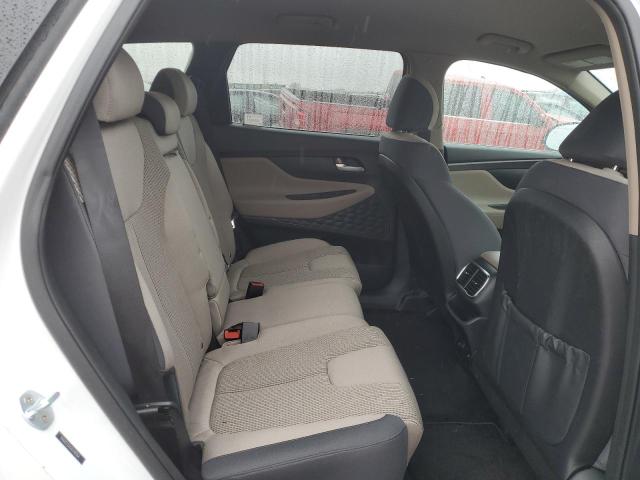 5NMS33AD1LH181164 - 2020 HYUNDAI SANTA FE SEL Սպիտակ լուսանկար 10