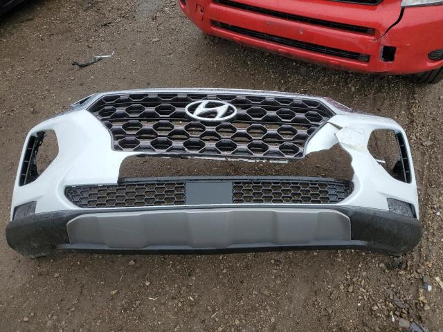 5NMS33AD1LH181164 - 2020 HYUNDAI SANTA FE SEL Սպիտակ լուսանկար 12