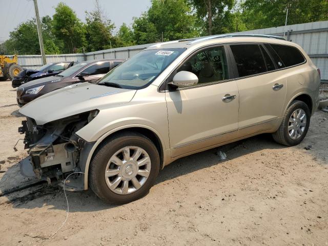 5GAKRCKD5FJ388847 - 2015 BUICK ENCLAVE TAN photo 1