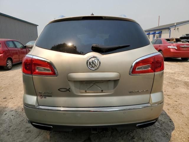 5GAKRCKD5FJ388847 - 2015 BUICK ENCLAVE TAN photo 6