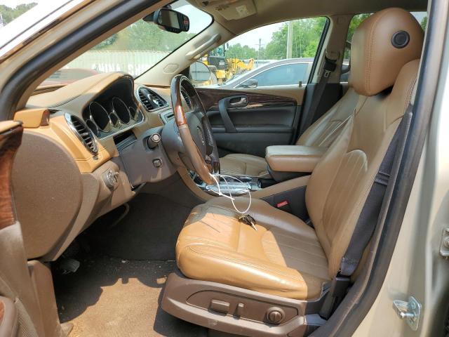 5GAKRCKD5FJ388847 - 2015 BUICK ENCLAVE TAN photo 7