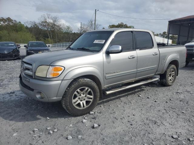 2004 TOYOTA TUNDRA DOUBLE CAB SR5, 