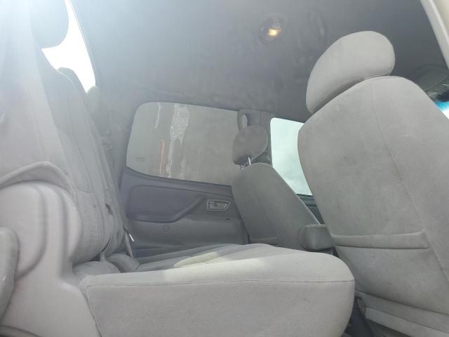 5TBET34174S441315 - 2004 TOYOTA TUNDRA DOUBLE CAB SR5 SILVER photo 10