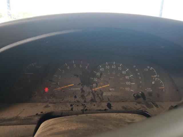 5TBET34174S441315 - 2004 TOYOTA TUNDRA DOUBLE CAB SR5 SILVER photo 9