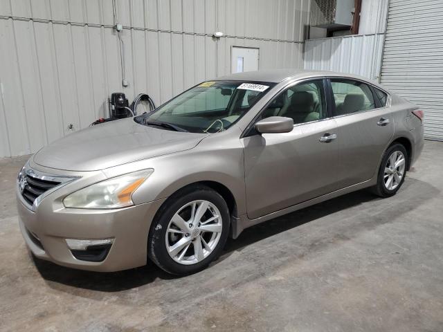 1N4AL3AP1EC327074 - 2014 NISSAN ALTIMA 2.5 SILVER photo 1