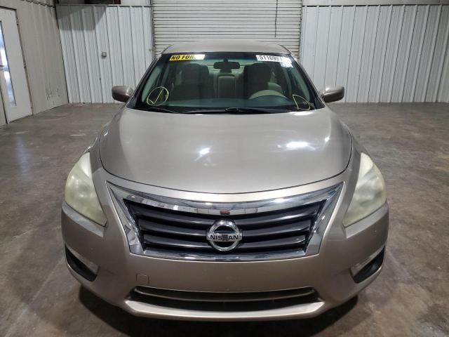 1N4AL3AP1EC327074 - 2014 NISSAN ALTIMA 2.5 SILVER photo 5