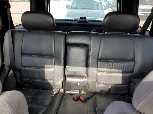 JN8DR09X73W703561 - 2003 NISSAN PATHFINDER LE 银色 照片 10