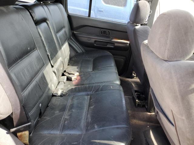 JN8DR09X73W703561 - 2003 NISSAN PATHFINDER LE 银色 照片 11