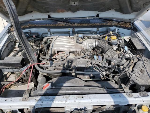 JN8DR09X73W703561 - 2003 NISSAN PATHFINDER LE 银色 照片 12