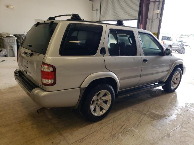 JN8DR09X73W703561 - 2003 NISSAN PATHFINDER LE 银色 照片 3