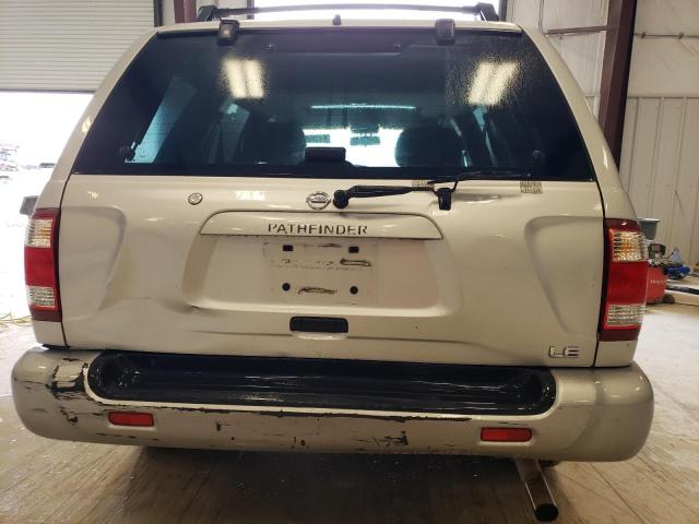 JN8DR09X73W703561 - 2003 NISSAN PATHFINDER LE 银色 照片 6