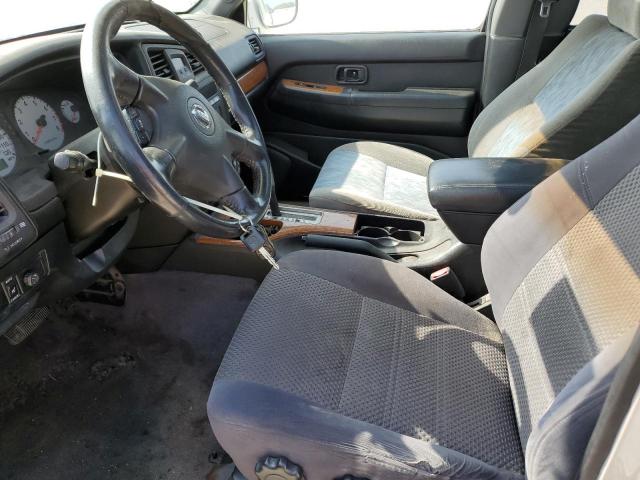 JN8DR09X73W703561 - 2003 NISSAN PATHFINDER LE 银色 照片 7