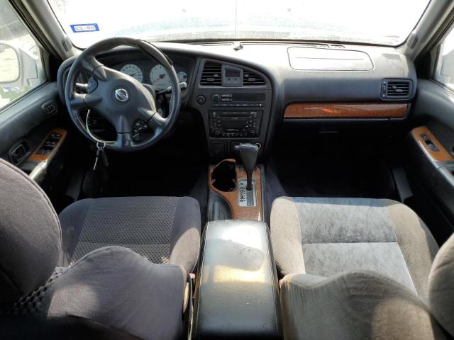 JN8DR09X73W703561 - 2003 NISSAN PATHFINDER LE 银色 照片 8