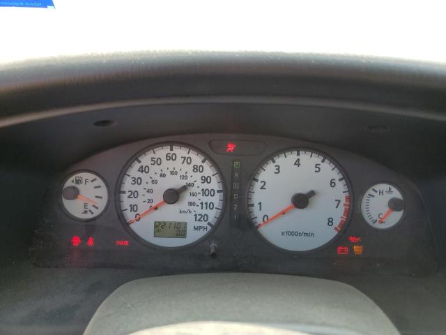 JN8DR09X73W703561 - 2003 NISSAN PATHFINDER LE 银色 照片 9